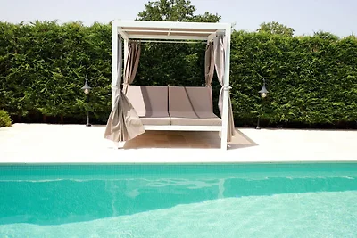 Villa mit Pool in der Nהhe von Locorotondo