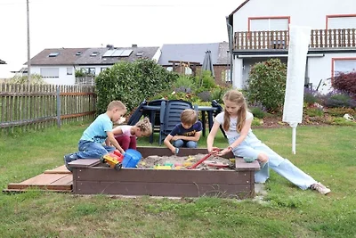 Vakantiehuis Ontspannende vakantie Perscheid