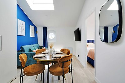 Gezellig appartement - 1BR/4P - Ste...