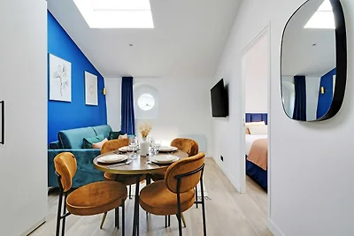 Gemütliche Wohnung - 1 Schlafzimmer/4 Persone...