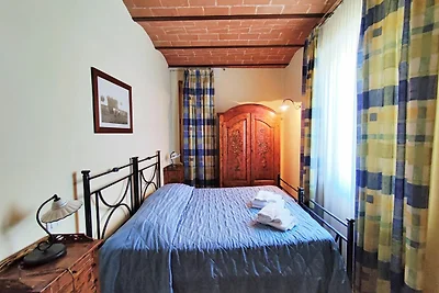 Casa vacanze a Gambassi Terme con jacuzzi