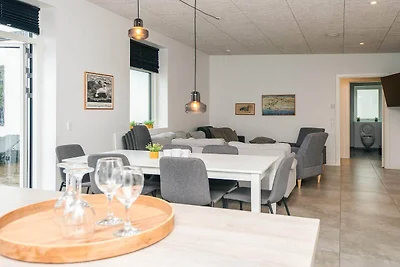 12 Personen Ferienhaus in Ebeltoft