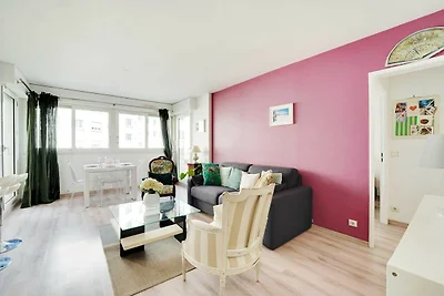Ferienwohnung Familienurlaub Hauts-de-Seine