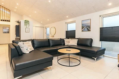 5 Sterne Ferienhaus in Løkken-By Traum