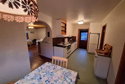 4 Personen Ferienhaus in KODE