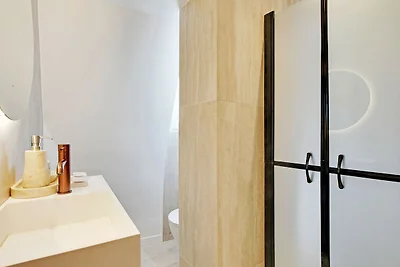 Modernes Studio – 2P – Klimaanlage –...