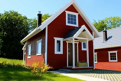 Ferienhaus am Meer mit Reiten