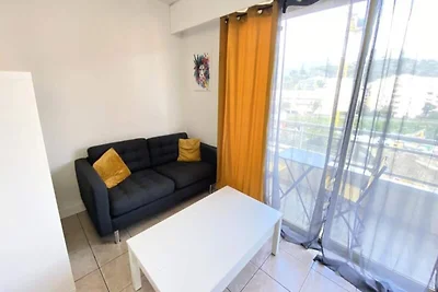 Studio, zwei Schritte von den Stränden...