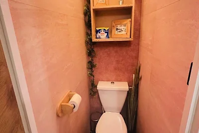 Studio-Hütte für 4 Personen, 2 Sterne,...