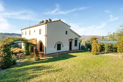 Villa in den Hügeln der Toskana mit Barbecue