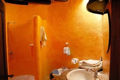 Finca a La Asomada con piscina