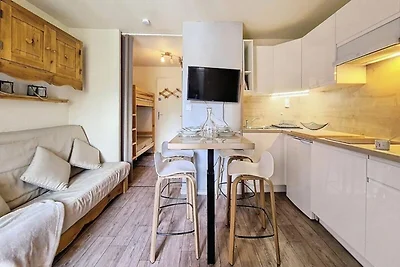 Ferienwohnung in Bruyères in der Nähe der...