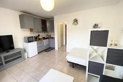 Studio, zwei Schritte von den Stränden...