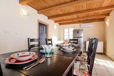 Villa a Kras, Dobrinj con piscina