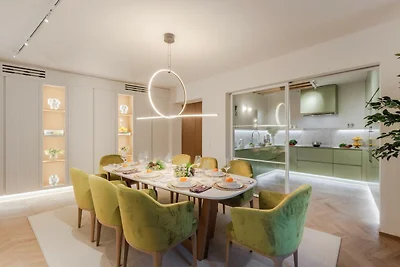 Luxusapartment innerhalb der Mauern von Lucca