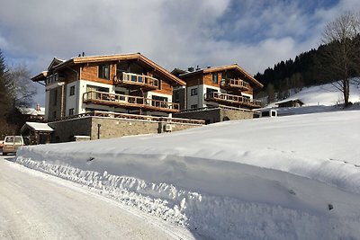Penthouse-Ferienwohnung mit Bergsicht, Hotels...