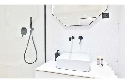 Komfort für 10 Pence 5 Minuten vom Marais...