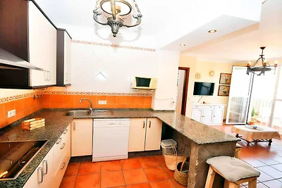 Gemütliche Ferienwohnung in Conil