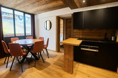 Ferienwohnung in Tignes in der Nähe des...