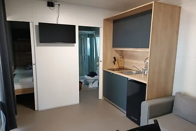 Standard Two Bedroom Mobile Home with Sea Vie...