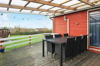 6 persone case ad Vinderup-By Traum