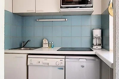 Apartment in Bruyères mit Zugang zu den...