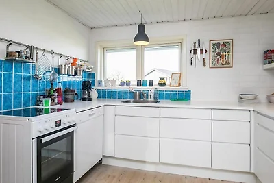 Maison de vacances pour 6 a Sæby-By Traum