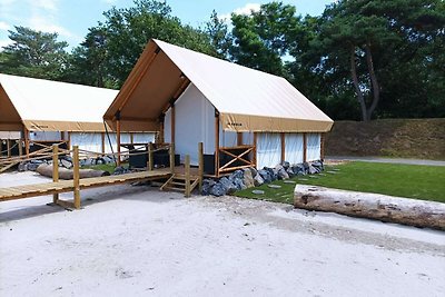 Tenda climatizzata