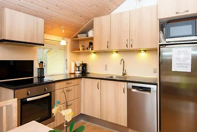 6 Personen Ferienhaus in Fårvang
