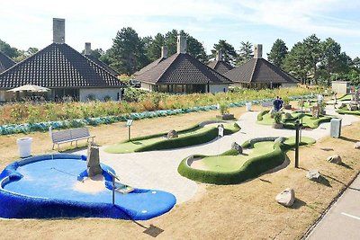 5 persoons vakantie huis op een vakantie park...