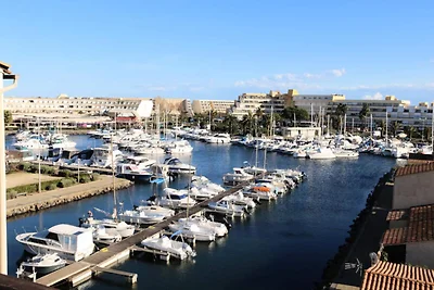 Ferienhaus in Port Venus mit Zugang zum Pool