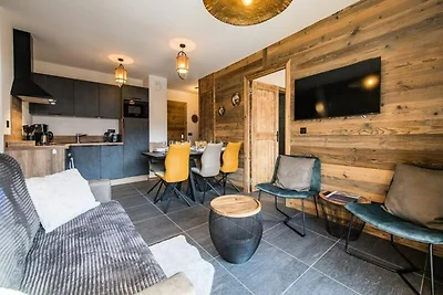 Apartment in Plan du Moulin in der Nähe der...