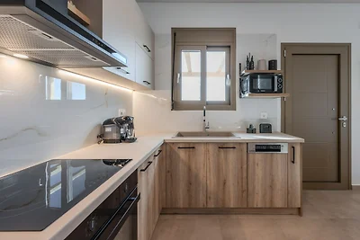 Villa in Viran Episkopi mit Privatpool