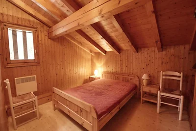 Essertins Chalet f�r sieben Personen