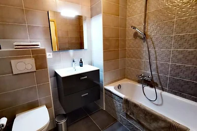 Wohnung nahe Skipisten im ruhigen Weiler