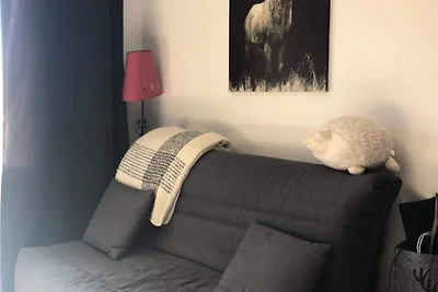 2-Zimmer-Wohnung für 6 Personen - Prestige