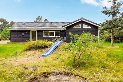 8 persoons vakantie huis in Hadsund-By Traum
