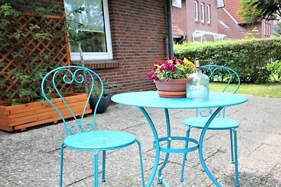 "Haus Strandgut Ferienwohnung 1"