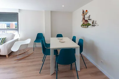 Torres Del Mar - Apartment In Grau I Platja