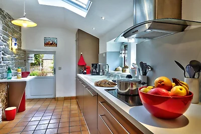 Accogliente casa vacanze a Huelgoat con...