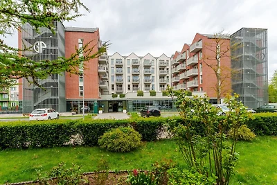 Appartement in Kołobrzeg bij Strand