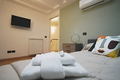 Maisonette-Wohnung in der Nähe von Milano...