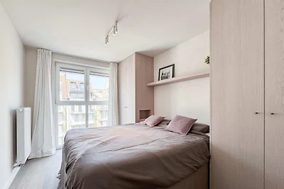 apartman za odmor Obiteljski odmor Knokke-Heist