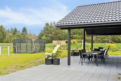 5 Sterne Ferienhaus in Nørre Nebel
