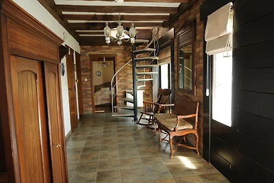 Ferienhaus mit fünf Schlafzimmern in...