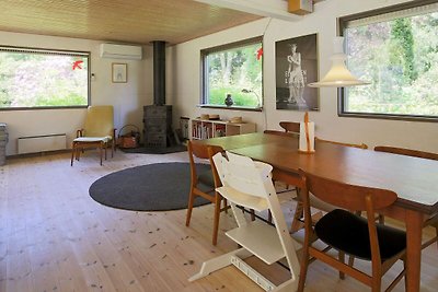 6 Personen Ferienhaus in Dronningmølle