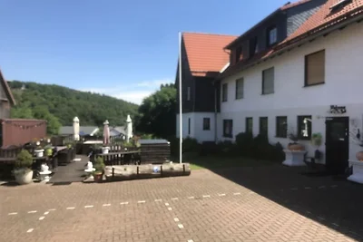 Vakantieappartement met 1 slaapkamer