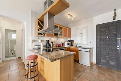 Appartement aan Costa del Sol met Zeezicht