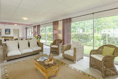 Mooi appartement nabij een recreatiemeer