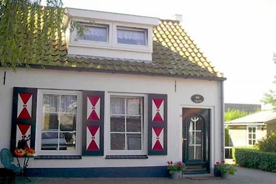 Vakantiehuis met 1 slaapkamer